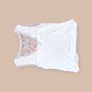 Vintage tank top